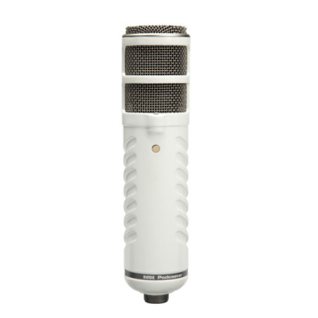RODE PODCASTER Microphone doublage video