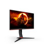 Écrans plats de PC - AOC - Q24G2A/BK