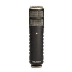 RODE PROCASTER Microphone dynamique pour radiodiffusion - Instruments de musique de qualité sur Soul Rebel E-Shop
