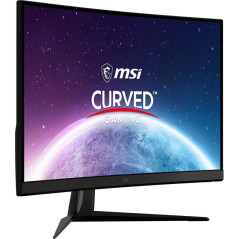 Écrans plats de PC - MSI - G27C4X | Soul Rebel E-Shop