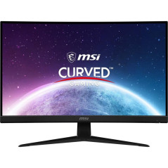 Écrans plats de PC - MSI - G27C4X | Soul Rebel E-Shop