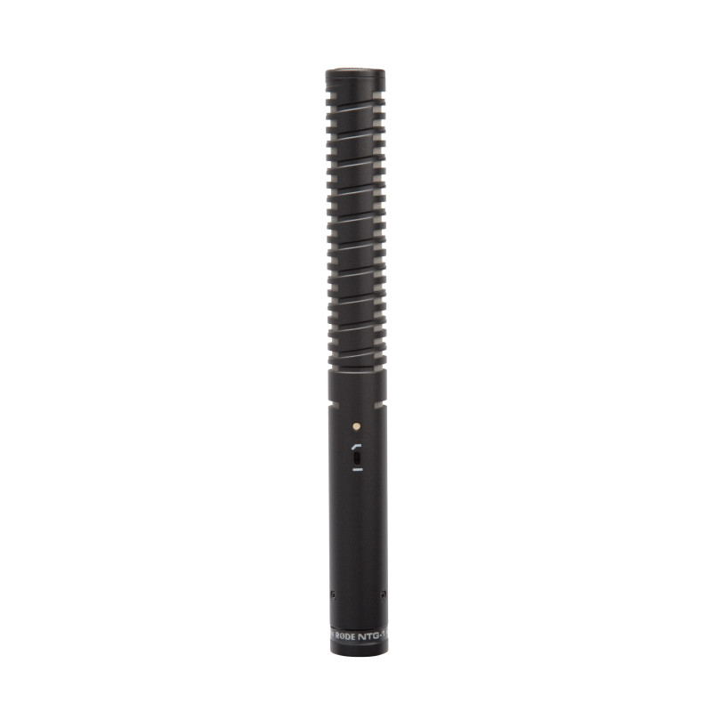 RODE NTG1 Super-Cardioid Condenser Shotgun Microphone