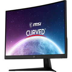 Écrans plats de PC - MSI - G27C4X | Soul Rebel E-Shop