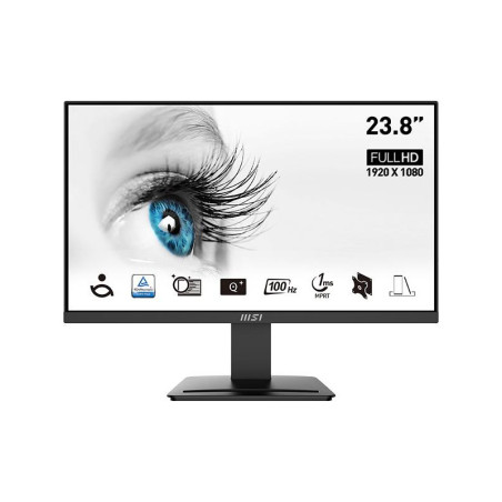 Écrans plats de PC - MSI - MP2412 | Soul Rebel E-Shop