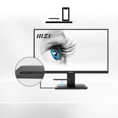 Écrans plats de PC - MSI - MP2412 | Soul Rebel E-Shop