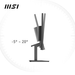 Écrans plats de PC - MSI - MP2412 | Soul Rebel E-Shop