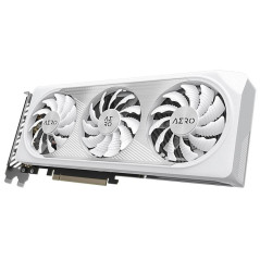 Cartes graphiques - GIGABYTE - GeForce RTX 4060 AERO OC 8G | Soul Rebel E-Shop
