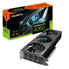 Cartes graphiques - GIGABYTE - GeForce RTX 4060 EAGLE OC 8G | Soul Rebel E-Shop
