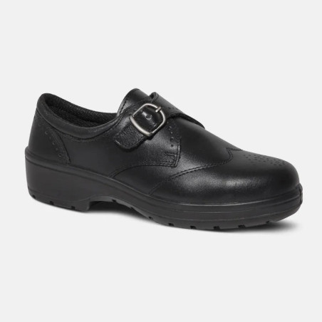 CHAUSSURES DE SECURITE BASSES PARADE DOLBY NOIR EN 20345 2011 S1