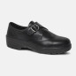 Dolby Women's Low Safety Shoes - EN ISO 20345 - S1 - Black