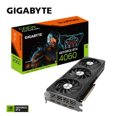 Cartes graphiques - GIGABYTE - GeForce RTX 4060 GAMING OC 8G | Soul Rebel E-Shop