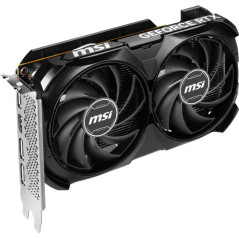 Cartes graphiques - MSI - GEFORCE RTX 4060 VENTUS 2X BLACK 8G OC | Soul Rebel E-Shop