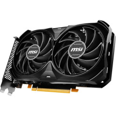 Cartes graphiques - MSI - GEFORCE RTX 4060 VENTUS 2X BLACK 8G OC | Soul Rebel E-Shop