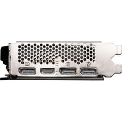 Cartes graphiques - MSI - GEFORCE RTX 4060 VENTUS 2X BLACK 8G OC | Soul Rebel E-Shop