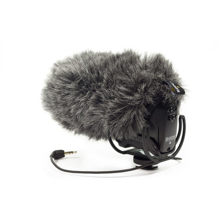 RODE DEADCAT Brise vent en fourrure - Instruments de musique de qualité sur Soul Rebel E-Shop