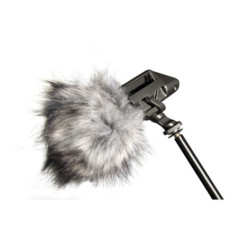 RODE DEADKITTEN Brise vent en fourrure - Instruments de musique de qualité sur Soul Rebel E-Shop