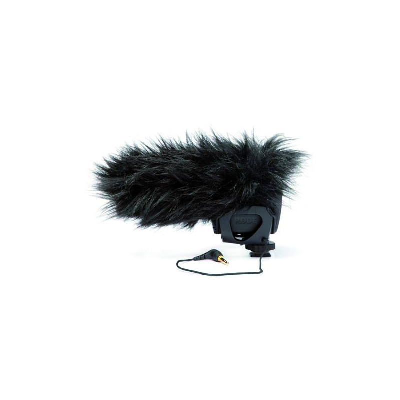 RODE DEADCAT VMP Fur Windbreaker