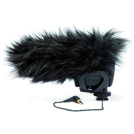 RODE DEADCAT VMP Brise vent en fourrure - Instruments de musique de qualité sur Soul Rebel E-Shop