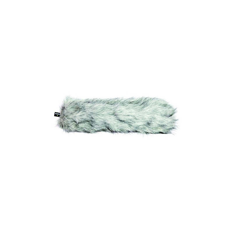 RODE DEAD WOMBAT Fur Windbreaker for Blimp