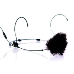 RODE MINIFUR-HS1 Brise vent en fourrure  - Instruments de musique de qualité sur Soul Rebel E-Shop
