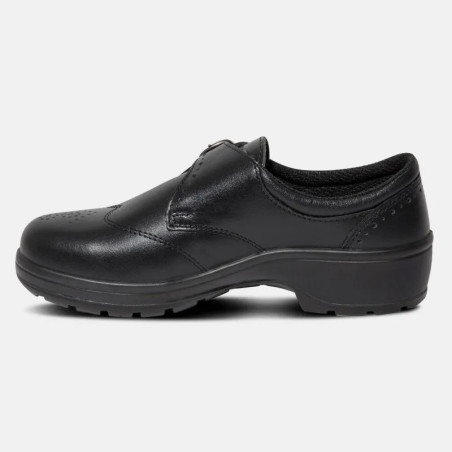 Chaussures de securite basses - Dolby - Femme - EN ISO 20345 - S1 - Noir