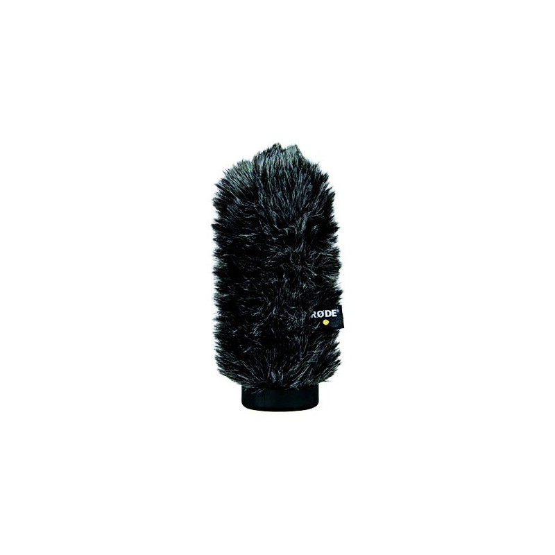RODE WS6 Brise vent professionnel en fourrure type "Softy "
