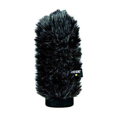 RODE WS6 Brise vent professionnel en fourrure type "Softy " - Instruments de musique de qualité sur Soul Rebel E-Shop