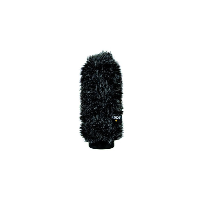 RODE WS7 Brise vent professionnel en fourrure type "Softy "