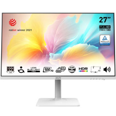Écrans plats de PC - MSI - Modern MD272XPW | Soul Rebel E-Shop