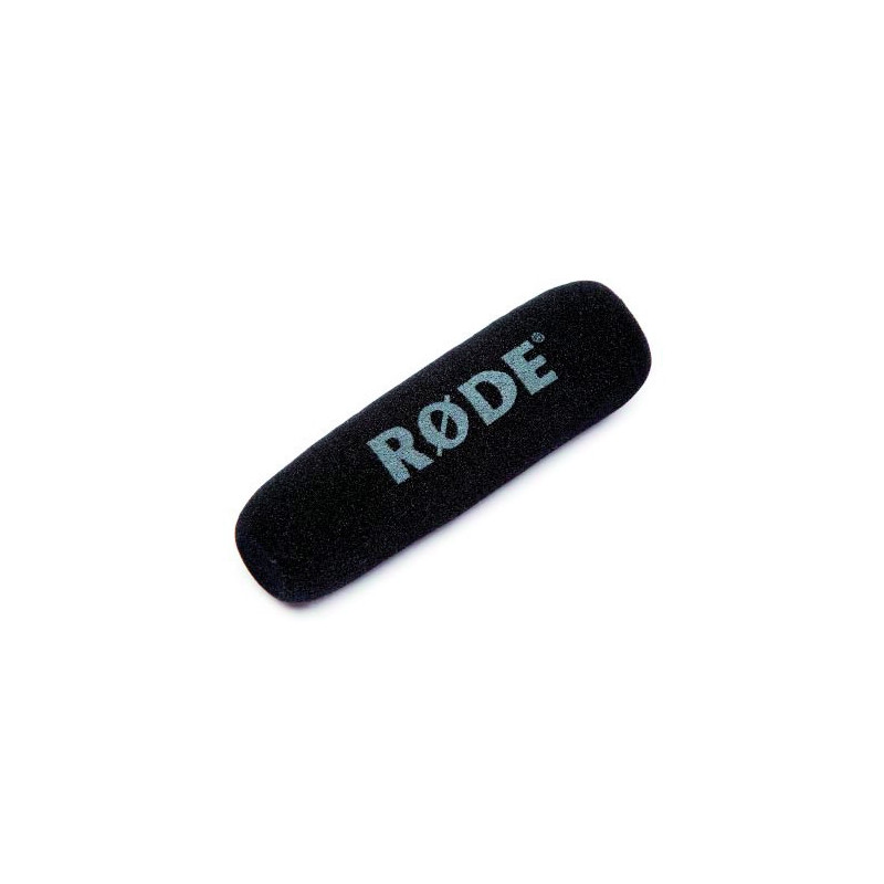 RODE WSVM Windshield for NTG1/2 and video mic