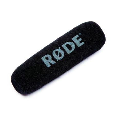 RODE WSVM Bonnette pour NTG1/2 et video mic - Instruments de musique de qualité sur Soul Rebel E-Shop