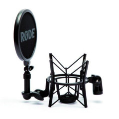 RODE SM6 Suspension pour microphones NT1-A et NT2-A - Instruments de musique de qualité sur Soul Rebel E-Shop