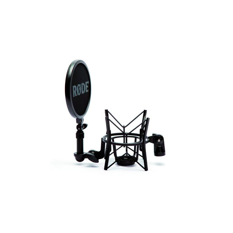 RODE SM6 Suspension pour microphones NT1-A et NT2-A