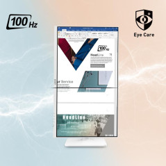 Écrans plats de PC - MSI - Modern MD272XPW | Soul Rebel E-Shop