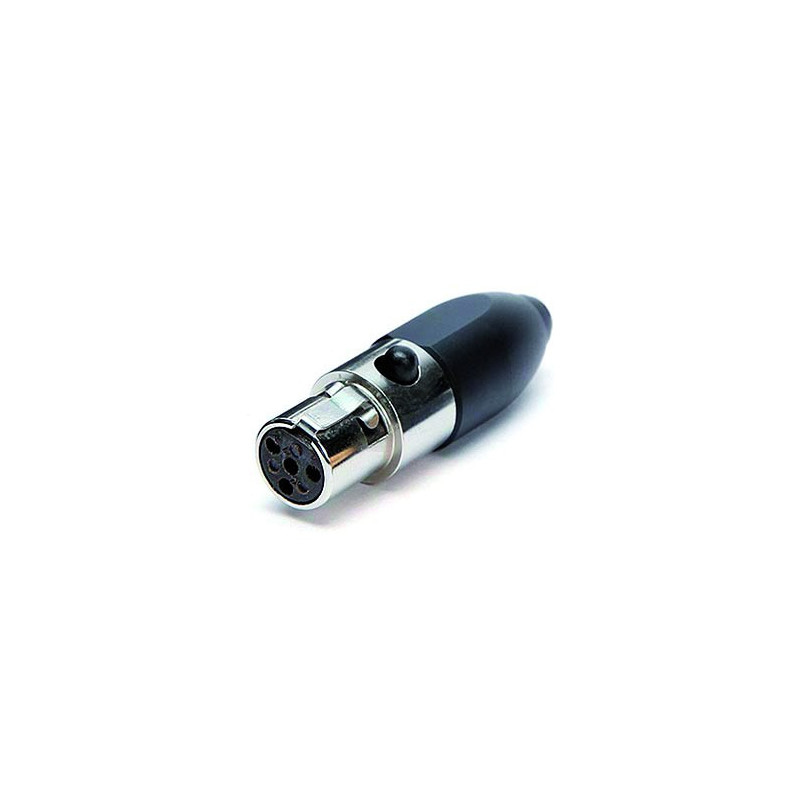RODE MICON-3 Adapter compatible with Shure UR1/UR1M/ULX1/SLX1/PGX1/PG1
