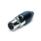 RODE MICON-3 Adapter compatible with Shure UR1/UR1M/ULX1/SLX1/PGX1/PG1