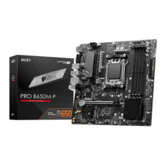 Cartes mères - MSI - PRO B650M-P | Soul Rebel E-Shop