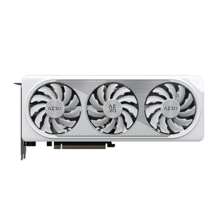 Cartes graphiques - GIGABYTE - GeForce RTX 4060 Ti AERO OC | Soul Rebel E-Shop
