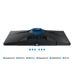 Écrans plats de PC - Samsung - LS27BG400EUXEN | Soul Rebel E-Shop