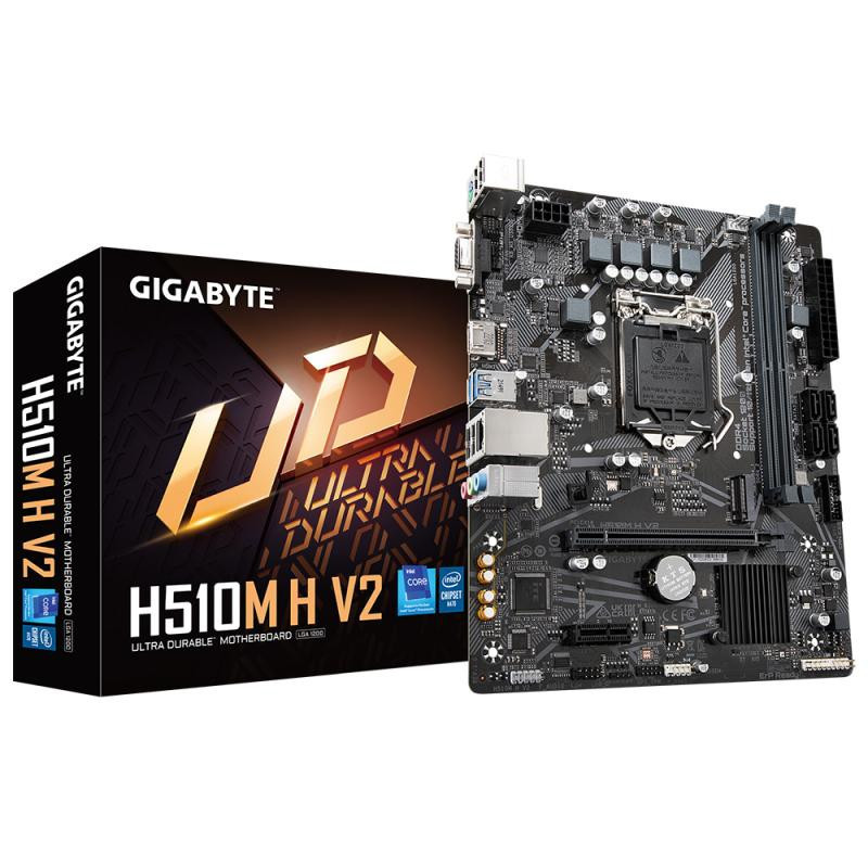 Cartes mères - GIGABYTE - H510M H V2