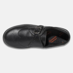 Dolby Women's Low Safety Shoes - EN ISO 20345 - S1 - Black