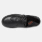 Dolby Women's Low Safety Shoes - EN ISO 20345 - S1 - Black
