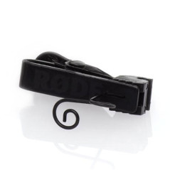 RODE CLIP LAVALIER  Attache  - Instruments de musique de qualité sur Soul Rebel E-Shop