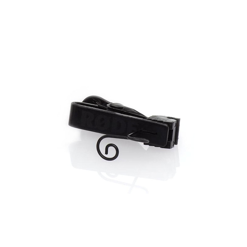 RODE CLIP LAVALIER  Attache