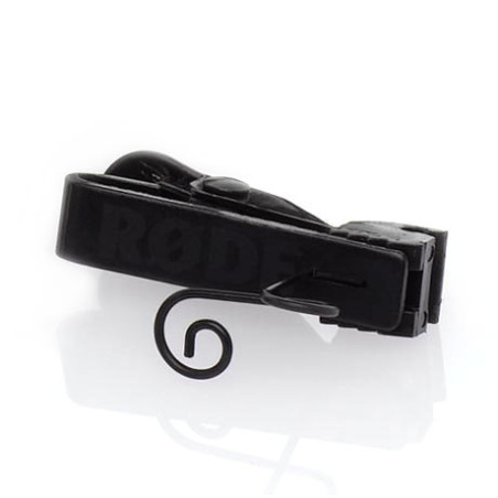 RODE CLIP LAVALIER  Attache  - Instruments de musique de qualité sur Soul Rebel E-Shop