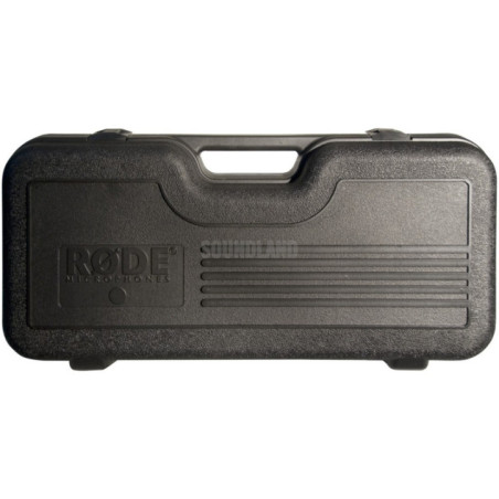 RODE RC2 Valise de transport - Instruments de musique de qualité sur Soul Rebel E-Shop