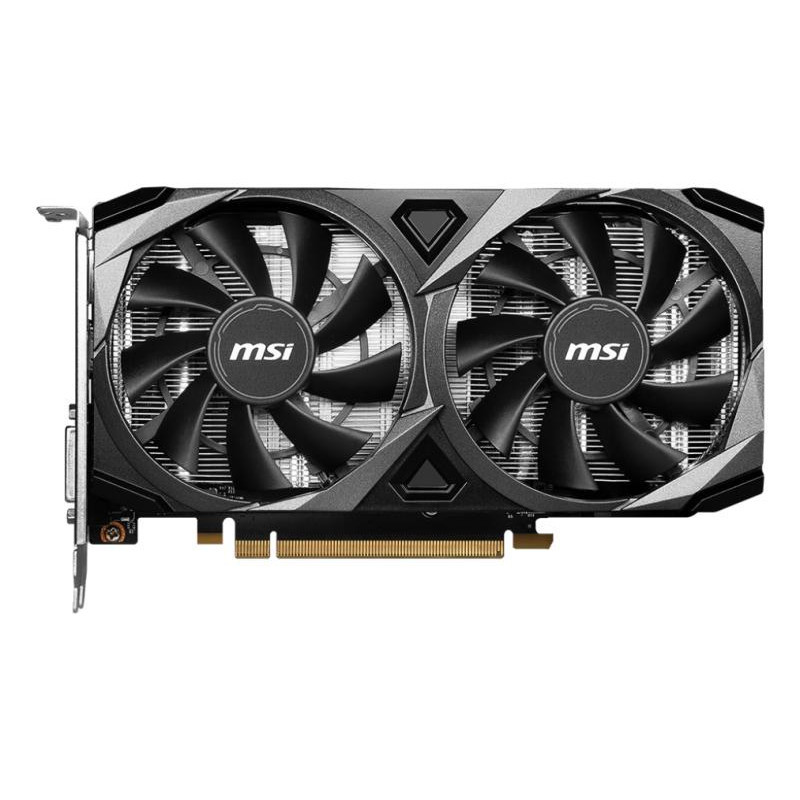 Cartes graphiques - MSI - GEFORCE RTX 3050 VENTUS 2X XS 8G OC