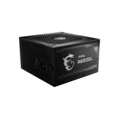 Unités d'alimentation d'énergie - MSI - A650GL | Soul Rebel E-Shop