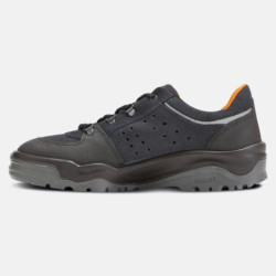 Chaussures de securite basses - Doxa - Homme - EN ISO 20345 - S1P SRC CI HI - Marine