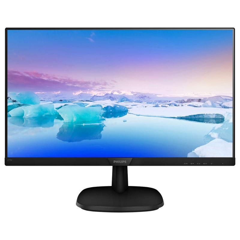 Écrans plats de PC - Philips - Moniteur LCD Full HD 273V7QJAB/00